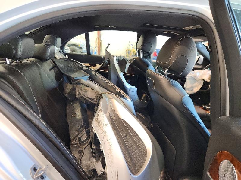 63855066 :رقم المزاد ، WDDZF4KB4KA590914 vin ، 2019 Mercedes-benz E مزاد بيع