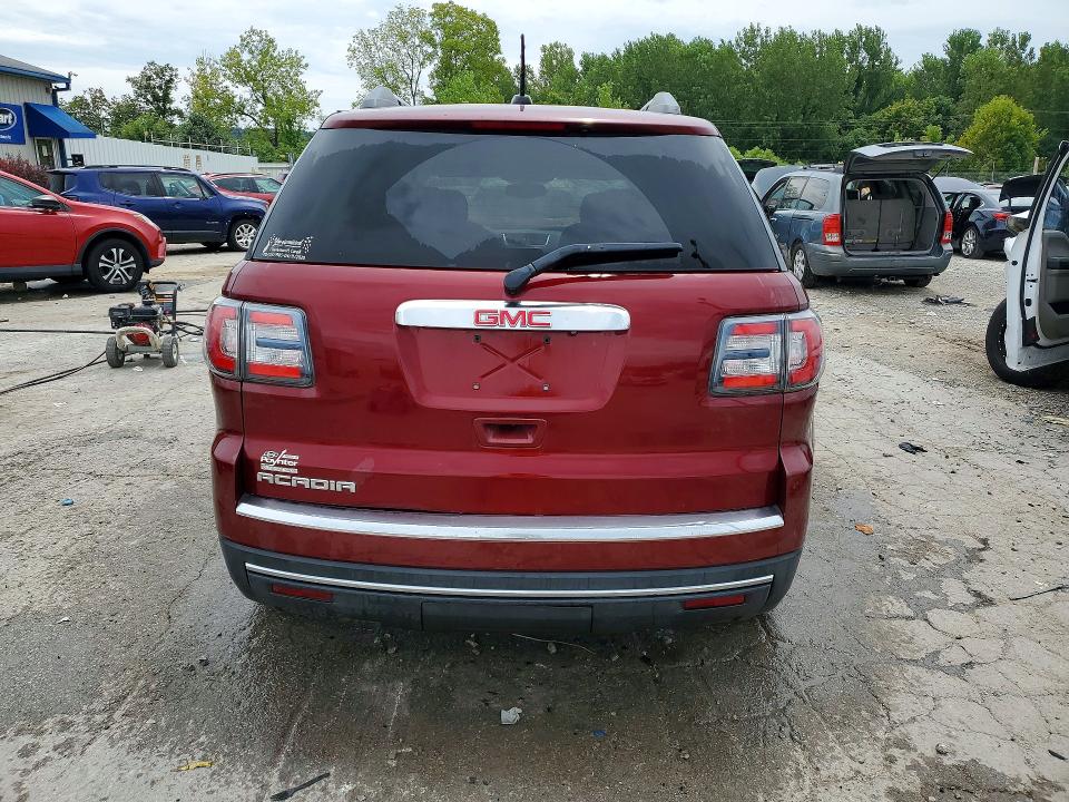 2016 Gmc Acadia მანქანა იყიდება აუქციონზე, vin: 1GKKRPKD5GJ252469, აუქციონის ნომერი: 65660426
