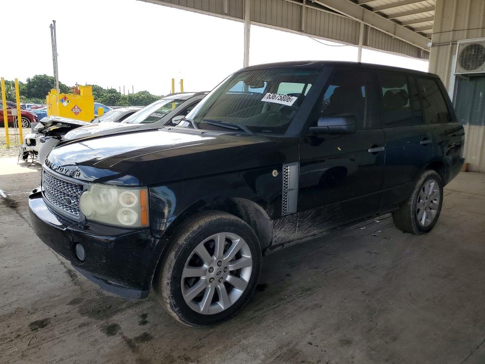 Aukcja sprzedaży 2008 Land Rover Range Rover, vin: SALMF13478A294760, numer aukcji: 63675806