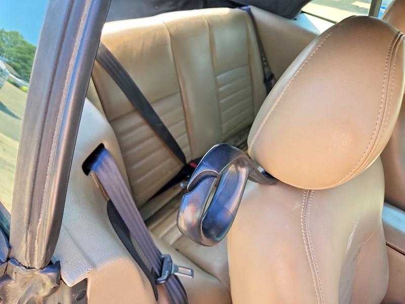 2003 Ford Mustang მანქანა იყიდება აუქციონზე, vin: 1FAFP45X63F380696, აუქციონის ნომერი: 65683856