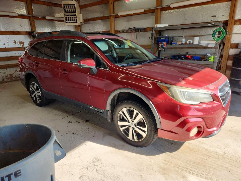 Aukcja sprzedaży 2018 Subaru Outback, vin: 4S4BSANC0J3240818, numer aukcji: 65087806
