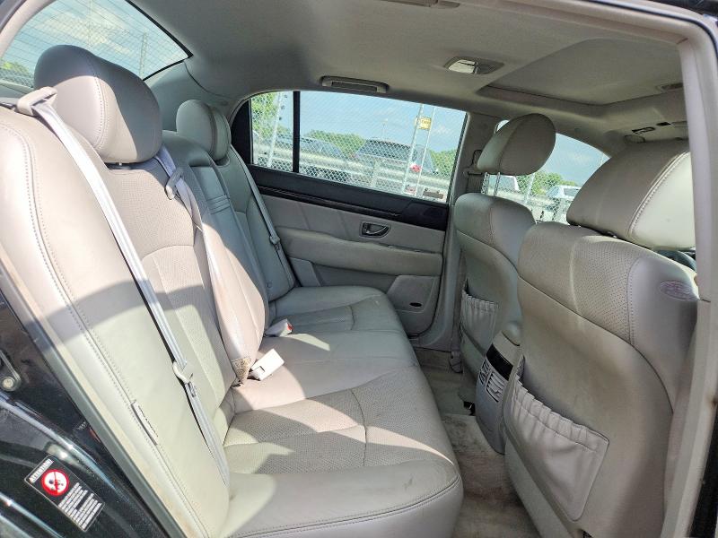 2008 Kia Amanti მანქანა იყიდება აუქციონზე, vin: KNALD125485144081, აუქციონის ნომერი: 65754766