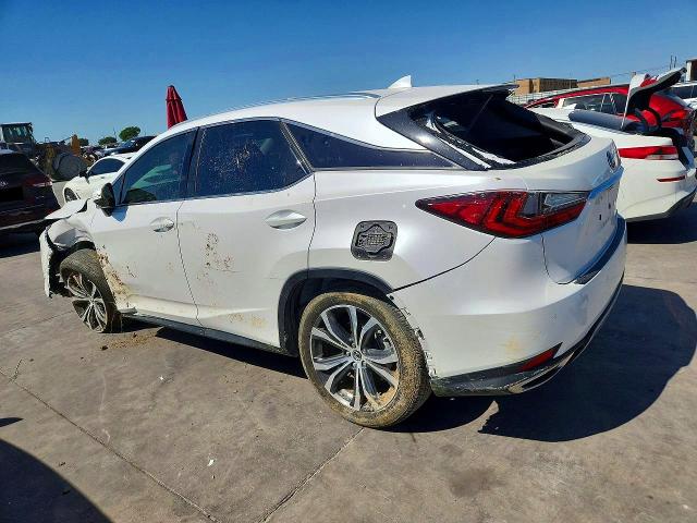 65270996 :رقم المزاد ، 2T2HZMAA4LC178331 vin ، 2020 Lexus Rx مزاد بيع