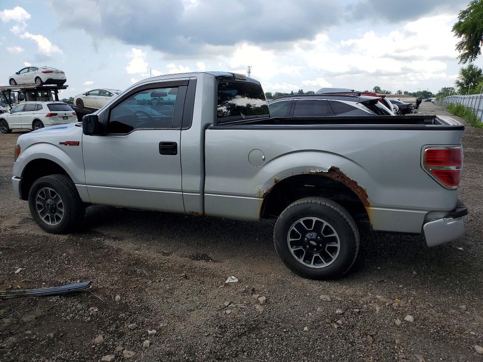 Aukcja sprzedaży 2012 Ford F150, vin: 1FTMF1CM6CKE09472, numer aukcji: 63644216
