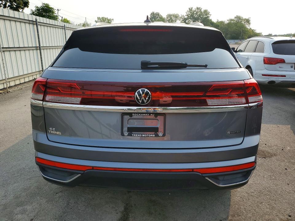 Продажа на аукционе авто 2025 Volkswagen Atlas Cross Sport, vin: 1V2LE2CA4SC210616, номер лота: 63985016