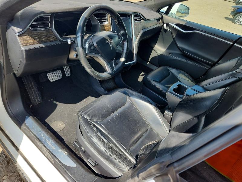66635226 :رقم المزاد ، 5YJSA1E44GF128342 vin ، 2016 Tesla Model S مزاد بيع