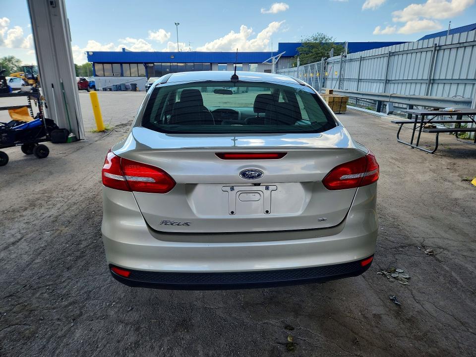 Aukcja sprzedaży 2018 Ford Focus, vin: 1FADP3F26JL218540, numer aukcji: 65649156
