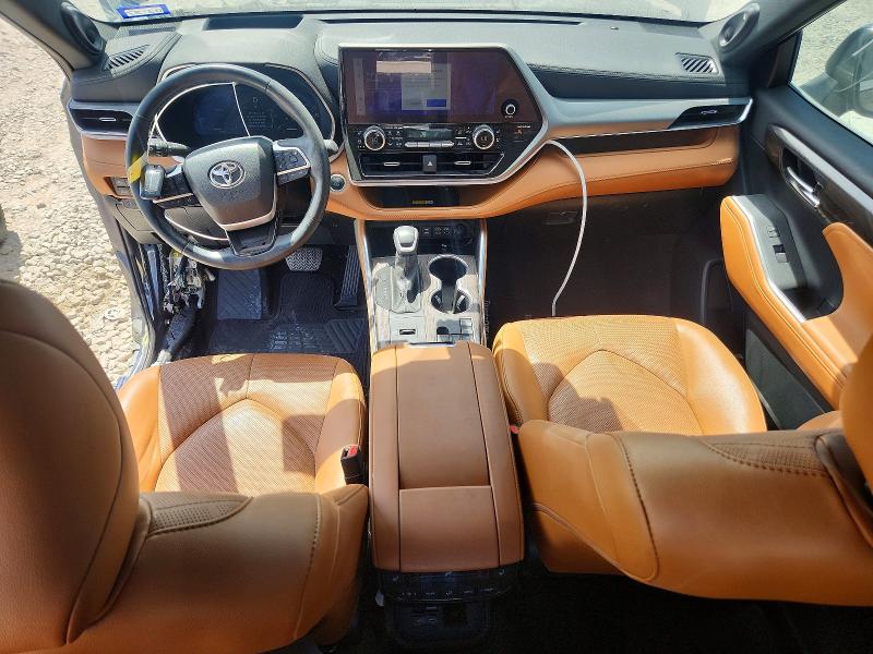 Aukcja sprzedaży 2024 Toyota Highlander, vin: 5TDKDRAH8RS544052, numer aukcji: 65104966
