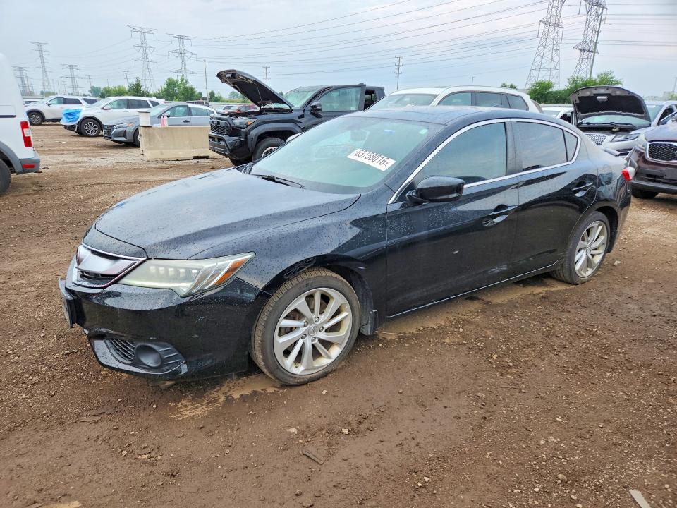 Aukcja sprzedaży 2017 Acura Ilx, vin: 19UDE2F35HA000440, numer aukcji: 63758016