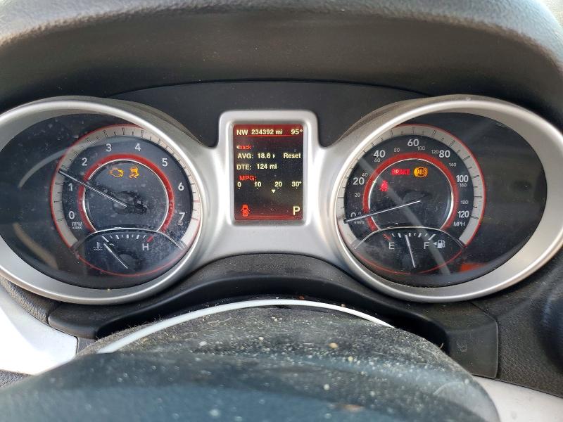 66569386 :رقم المزاد ، 3C4PDCGG2HT555618 vin ، 2017 Dodge Journey مزاد بيع