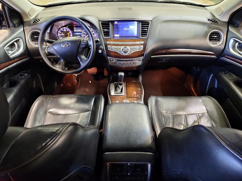 Продажа на аукционе авто 2013 Infiniti Jx35, vin: 5N1AL0MMXDC343259, номер лота: 66060496