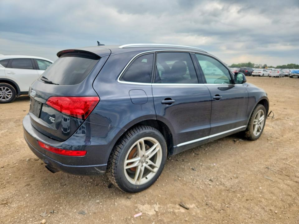 Продажа на аукционе авто 2014 Audi Q5, vin: WA1LFAFP3EA035343, номер лота: 64029416