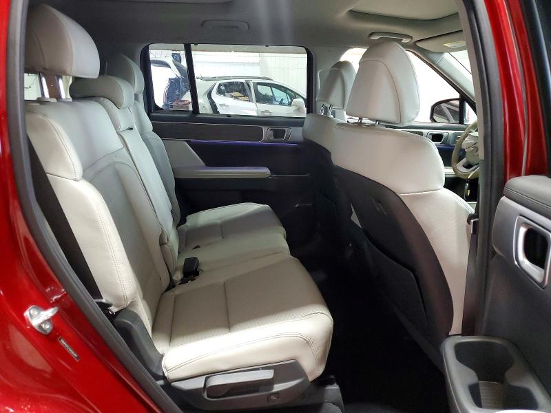 2024 Hyundai Santa Fe მანქანა იყიდება აუქციონზე, vin: 5NMP4DGL5RH065899, აუქციონის ნომერი: 64207296