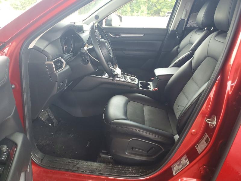 Aukcja sprzedaży 2018 Mazda Cx-5, vin: JM3KFACM9J0428198, numer aukcji: 63765216