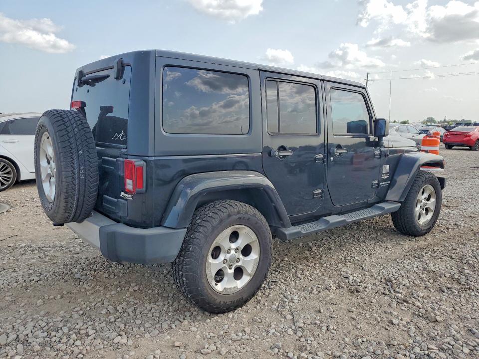 Aukcja sprzedaży 2015 Jeep Wrangler Unlimited, vin: 1C4HJWEG1FL641772, numer aukcji: 63889126
