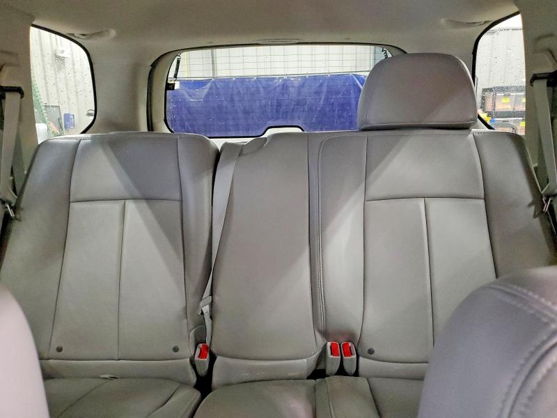 64100636 :رقم المزاد ، 1GKET63M082242189 vin ، 2008 Gmc Envoy مزاد بيع