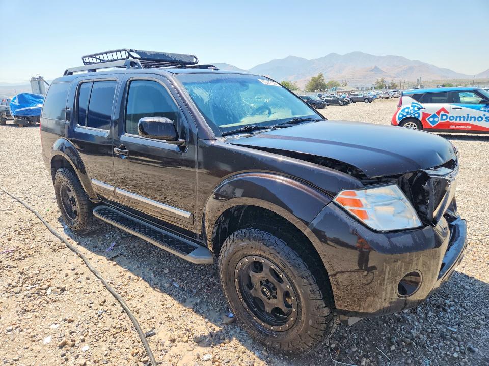 Aukcja sprzedaży 2012 Nissan Pathfinder, vin: 5N1AR1NB1CC631641, numer aukcji: 63893686