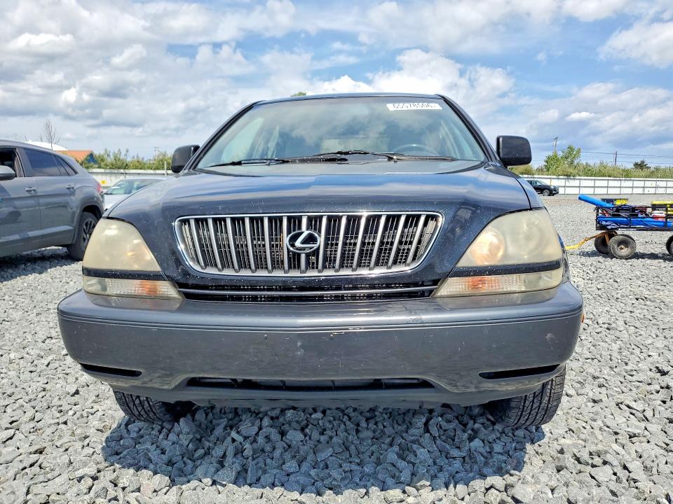 2000 Lexus Rx მანქანა იყიდება აუქციონზე, vin: JT6HF10U0Y0098797, აუქციონის ნომერი: 65578506