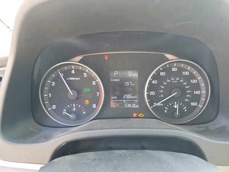 Продаж на аукціоні авто 2017 Hyundai Elantra, vin: 5NPD84LF6HH000214, номер лоту: 63741106