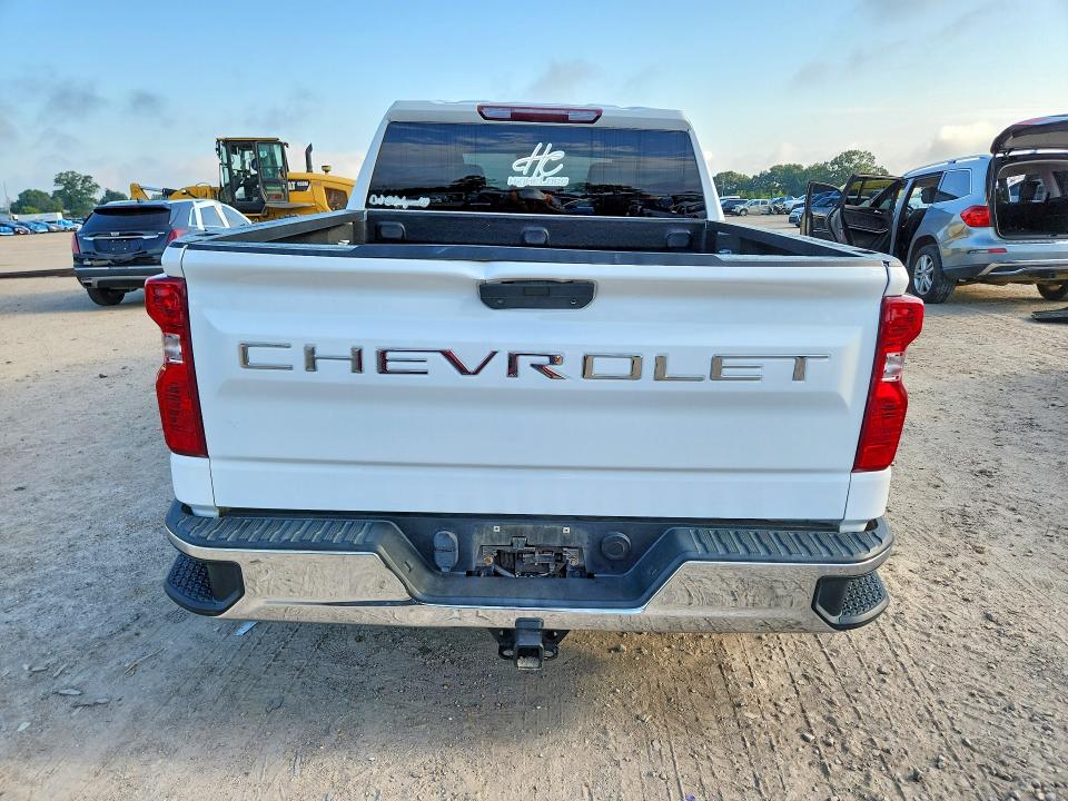 Aukcja sprzedaży 2019 Chevrolet Silverado, vin: 1GCPWCED4KZ198946, numer aukcji: 65175876