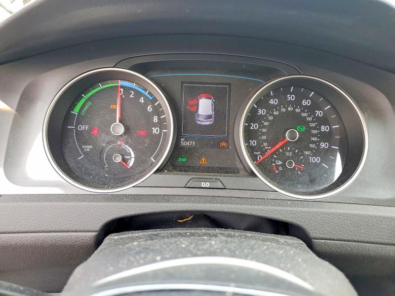 64067306 :رقم المزاد ، WVWPP7AU7GW914497 vin ، 2016 Volkswagen E-golf مزاد بيع