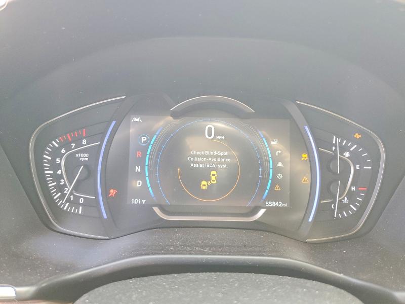 Aukcja sprzedaży 2020 Hyundai Santa Fe, vin: 5NMS53AD5LH293024, numer aukcji: 65375986