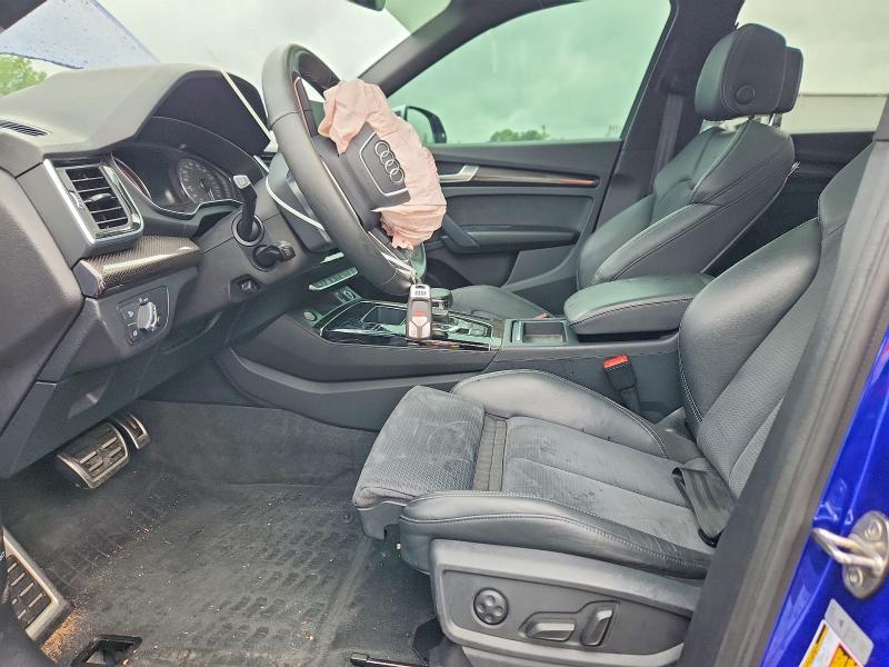Aukcja sprzedaży 2022 Audi Sq5, vin: WA114AFYXN2039745, numer aukcji: 61904086