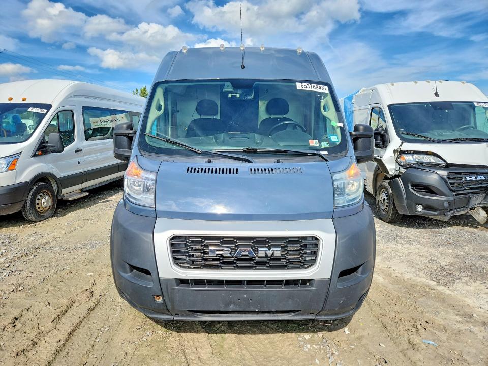 Продажа на аукционе авто 2020 Ram Promaster 3500, vin: 3C6URVJG0LE129407, номер лота: 65376946