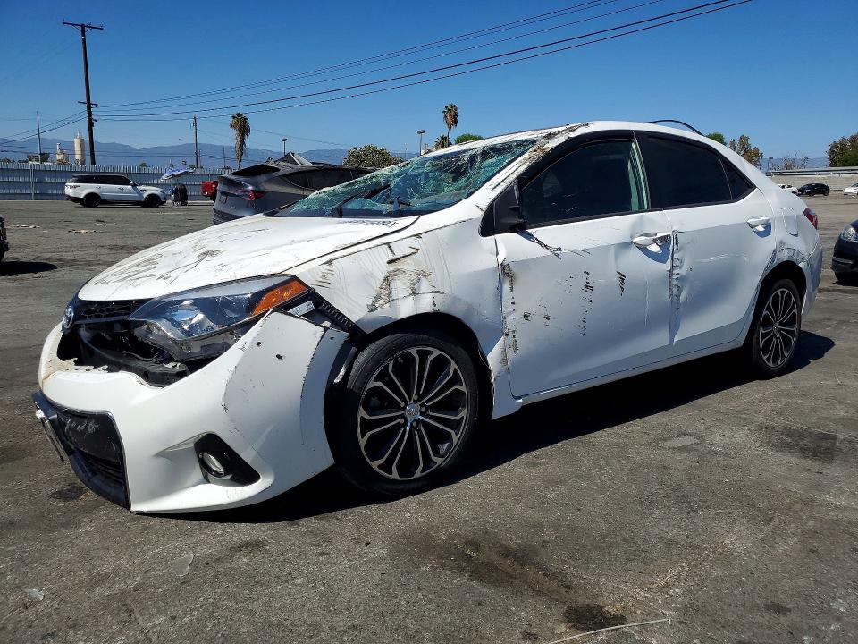 Продаж на аукціоні авто 2014 Toyota Corolla, vin: 5YFBURHE9EP103867, номер лоту: 65541386