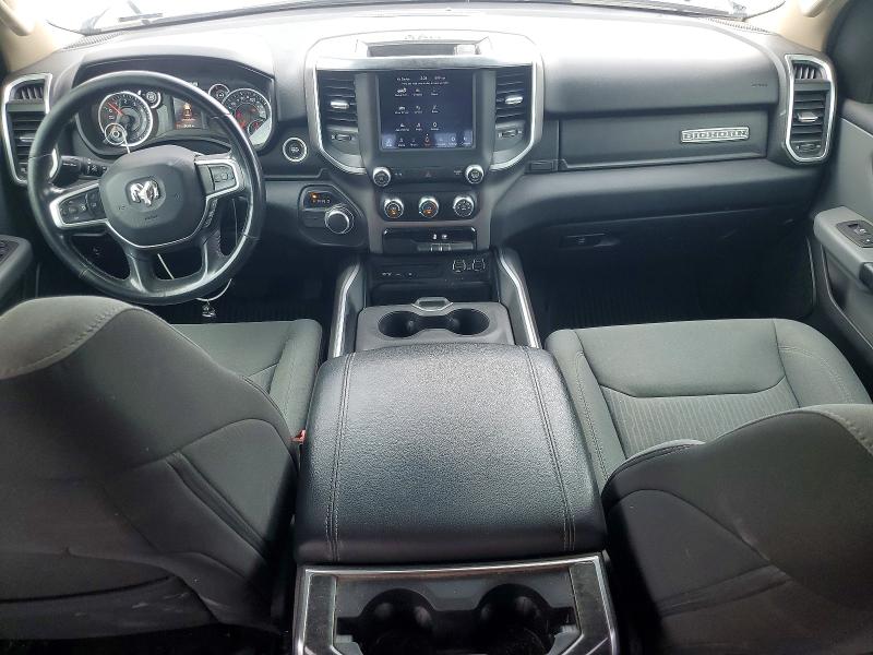 60794166 :رقم المزاد ، 1C6RREFT5KN806036 vin ، 2019 Ram 1500 مزاد بيع