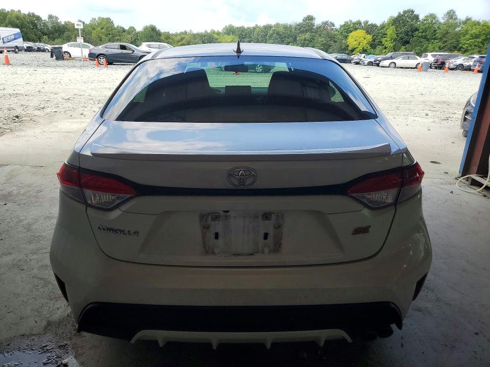 Продажа на аукционе авто 2022 Toyota Corolla, vin: 5YFS4MCE6NP105070, номер лота: 67291676