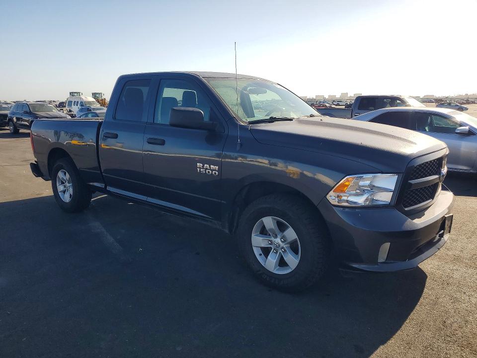 Продаж на аукціоні авто 2017 Ram 1500, vin: 1C6RR6FG6HS730684, номер лоту: 64334006