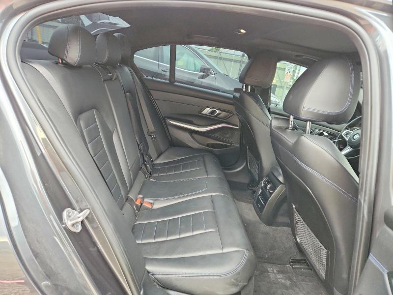 65386896 :رقم المزاد ، 3MW5R7J0XM8B82138 vin ، 2021 Bmw 330xi مزاد بيع