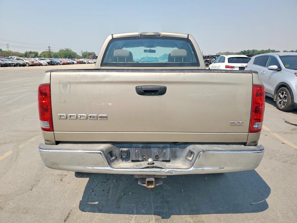 Продаж на аукціоні авто 2004 Dodge Ram 1500, vin: 1D7HA18D74S584345, номер лоту: 64122176