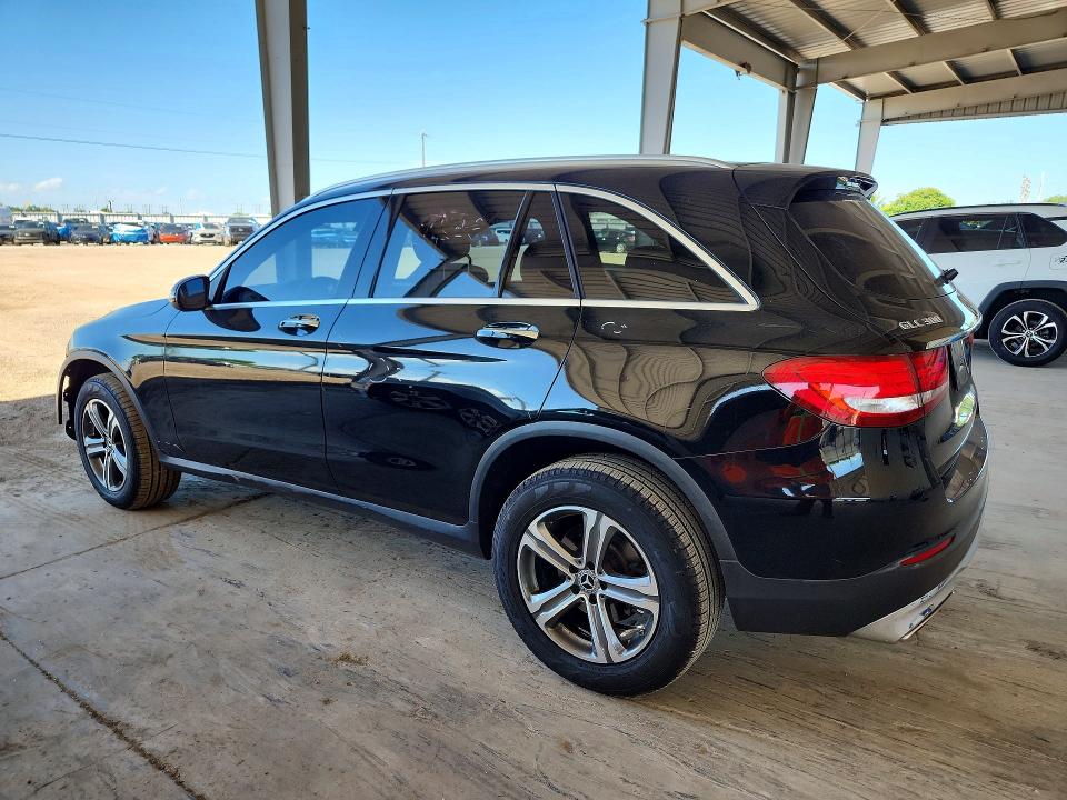 63782096 :رقم المزاد ، WDC0G4JB3KV127201 vin ، 2019 Mercedes-benz Glc مزاد بيع