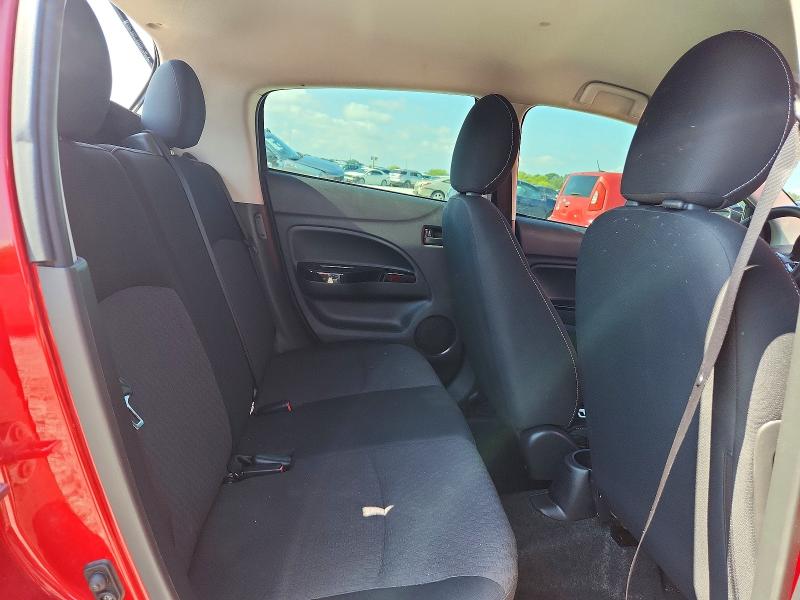 2017 Mitsubishi Mirage მანქანა იყიდება აუქციონზე, vin: ML32A4HJ4HH017653, აუქციონის ნომერი: 66317866