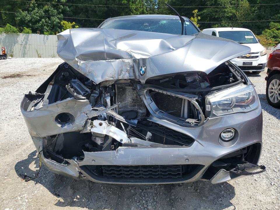 2019 Bmw X6 მანქანა იყიდება აუქციონზე, vin: 5UXKU2C59K0Z65425, აუქციონის ნომერი: 64501886