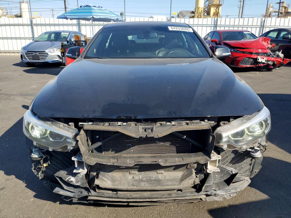 Aukcja sprzedaży 2019 Bmw 430i, vin: WBA4J1C51KBM18907, numer aukcji: 64253626
