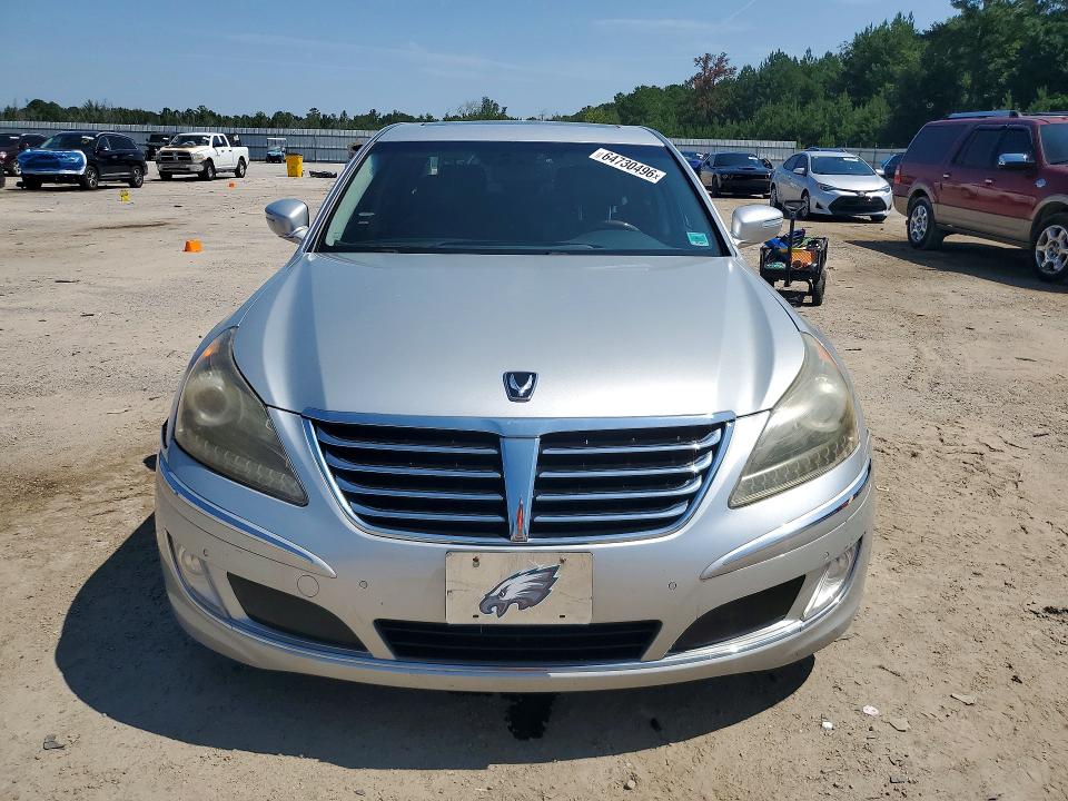 2012 Hyundai Equus მანქანა იყიდება აუქციონზე, vin: KMHGH4JH4CU056986, აუქციონის ნომერი: 64730496