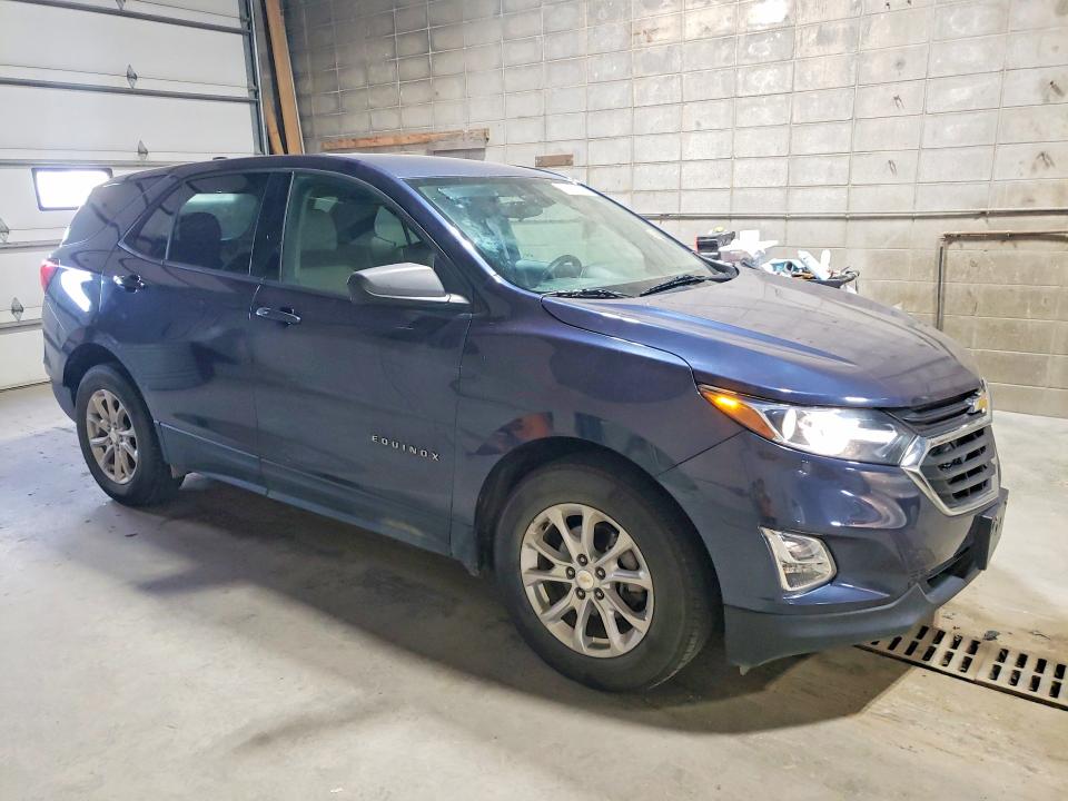 Aukcja sprzedaży 2019 Chevrolet Equinox, vin: 3GNAXHEVXKL255996, numer aukcji: 63926916
