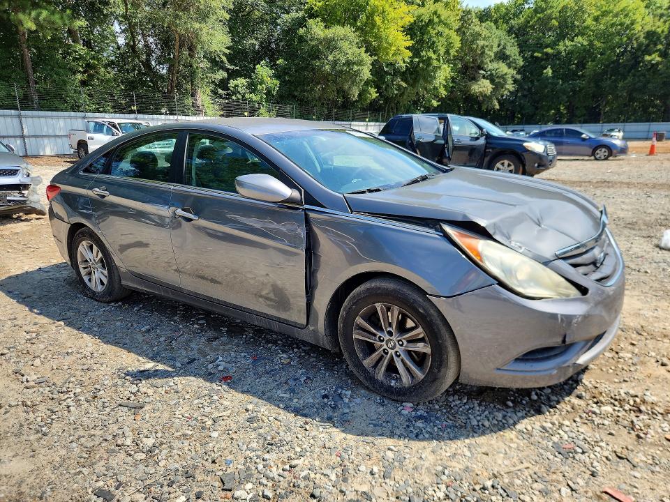 Aukcja sprzedaży 2013 Hyundai Sonata, vin: 5NPEB4AC2DH702507, numer aukcji: 65911096