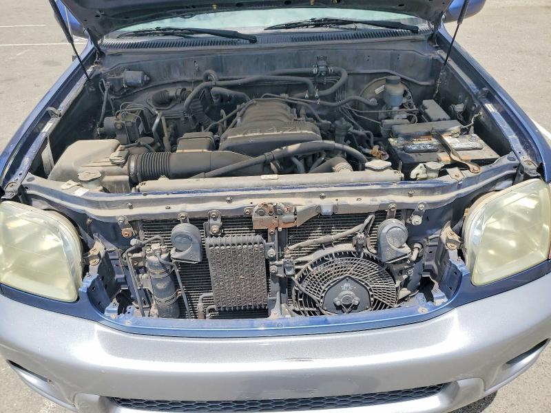 Auction sale of the 2004 Toyota Sequoia, vin: 5TDZT34AX4S207498, lot number: 64420876