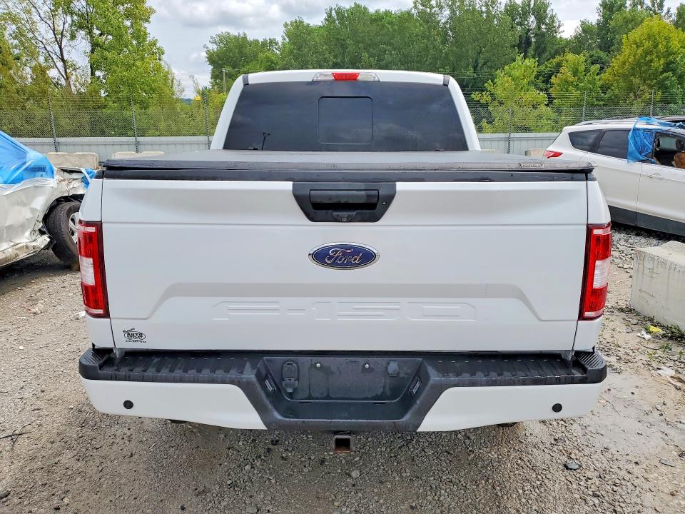 Aukcja sprzedaży 2020 Ford F150, vin: 1FTEW1E51LFA78268, numer aukcji: 64914096