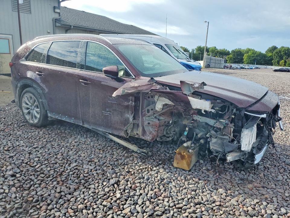 Aukcja sprzedaży 2024 Mazda Cx-90, vin: JM3KKEHD9R1100538, numer aukcji: 64844576