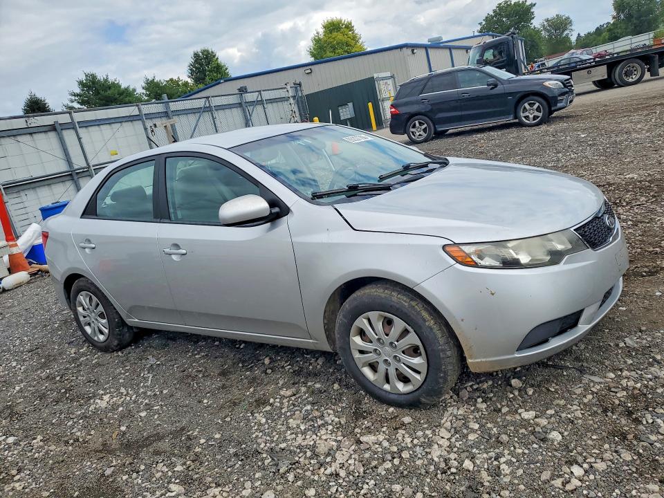 2012 Kia Forte მანქანა იყიდება აუქციონზე, vin: KNAFT4A2XC5511406, აუქციონის ნომერი: 65237706