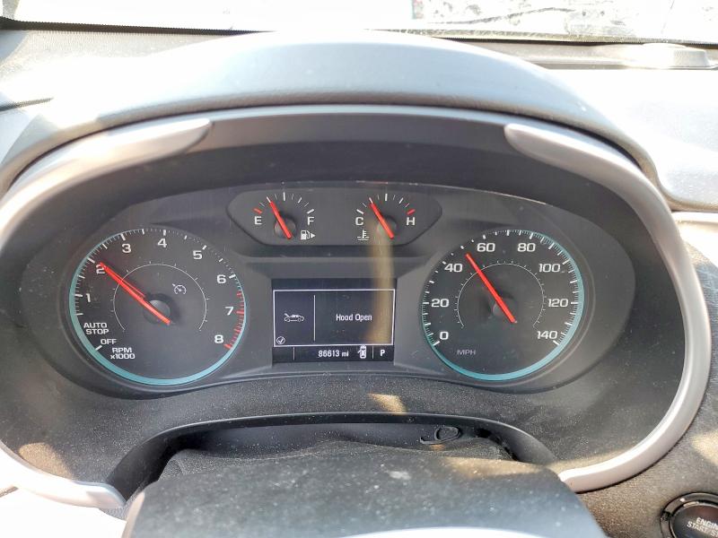 63519796 :رقم المزاد ، 1G1ZD5ST2NF174391 vin ، 2022 Chevrolet Malibu مزاد بيع