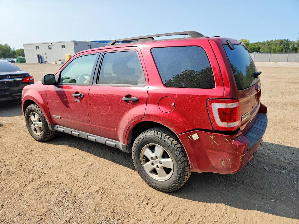 Aukcja sprzedaży 2008 Ford Escape, vin: 1FMCU03Z38KC79449, numer aukcji: 64308766