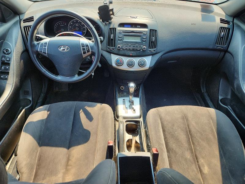 Продажа на аукционе авто 2010 Hyundai Elantra, vin: KMHDU4AD2AU212953, номер лота: 62777466