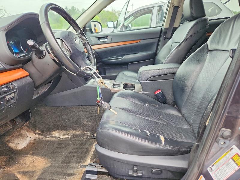 Aukcja sprzedaży 2013 Subaru Outback, vin: 4S4BRCKC9D3245161, numer aukcji: 64806686