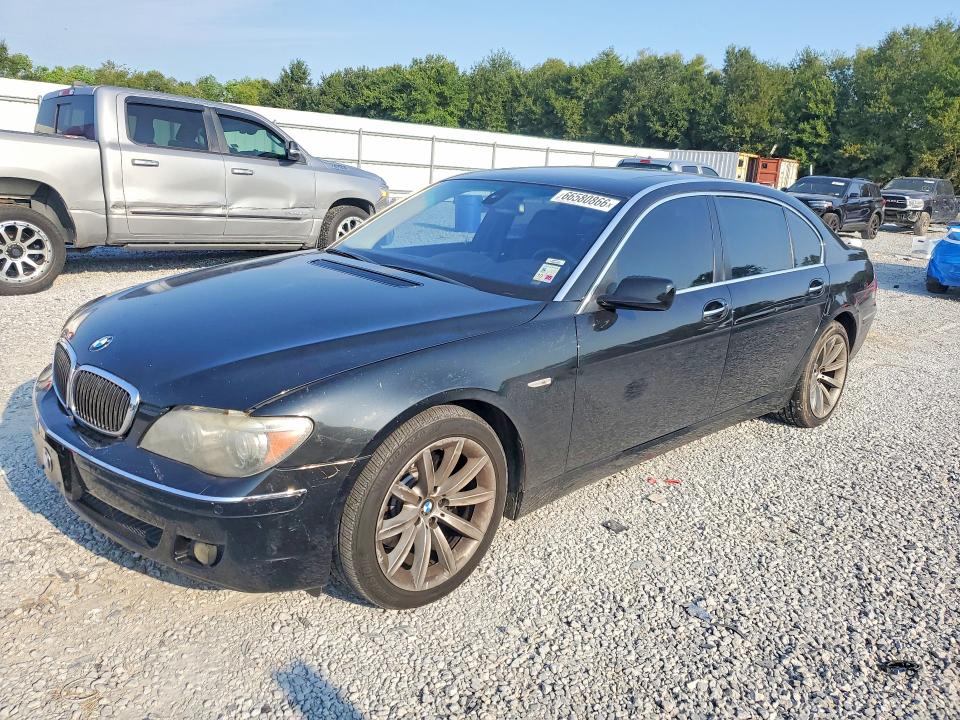 Aukcja sprzedaży 2008 Bmw 750, vin: WBAHN83578DT78084, numer aukcji: 66580866